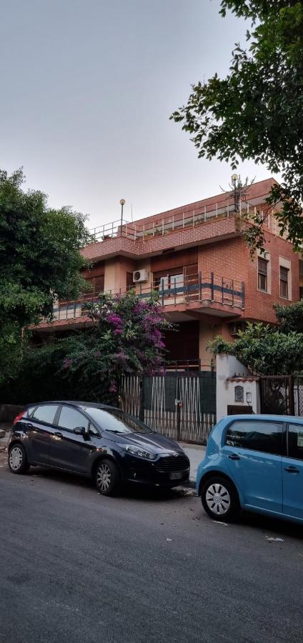 Alla Casetta Παλέρμο Εξωτερικό φωτογραφία