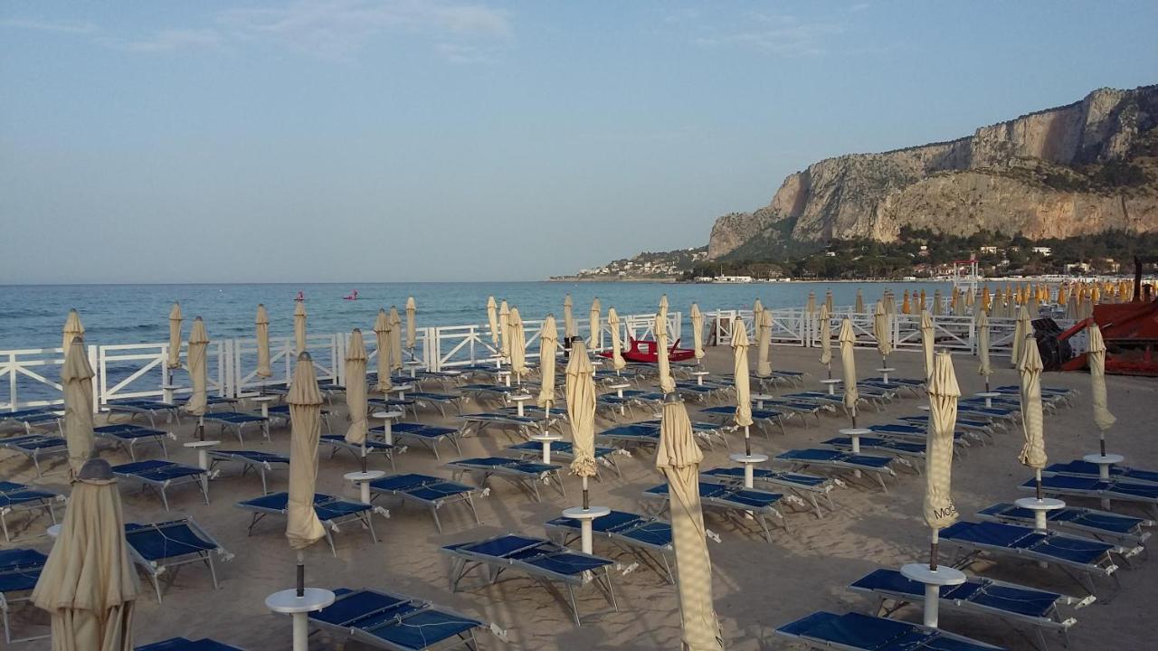 Alla Casetta Παλέρμο Εξωτερικό φωτογραφία