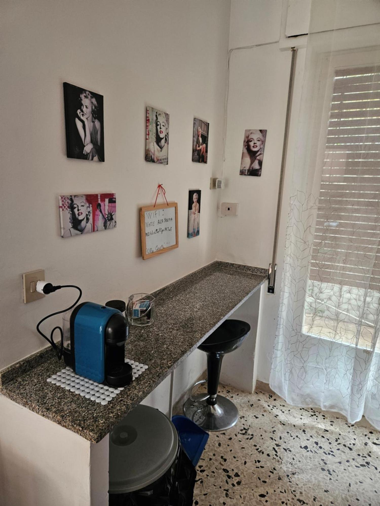 Alla Casetta Παλέρμο Εξωτερικό φωτογραφία